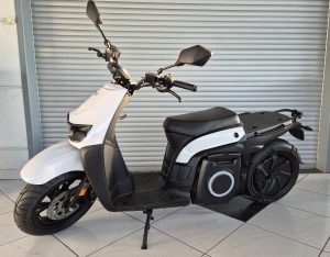 Elektrische scooter S02-image