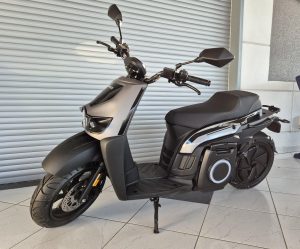 Elektrische scooter S02-image