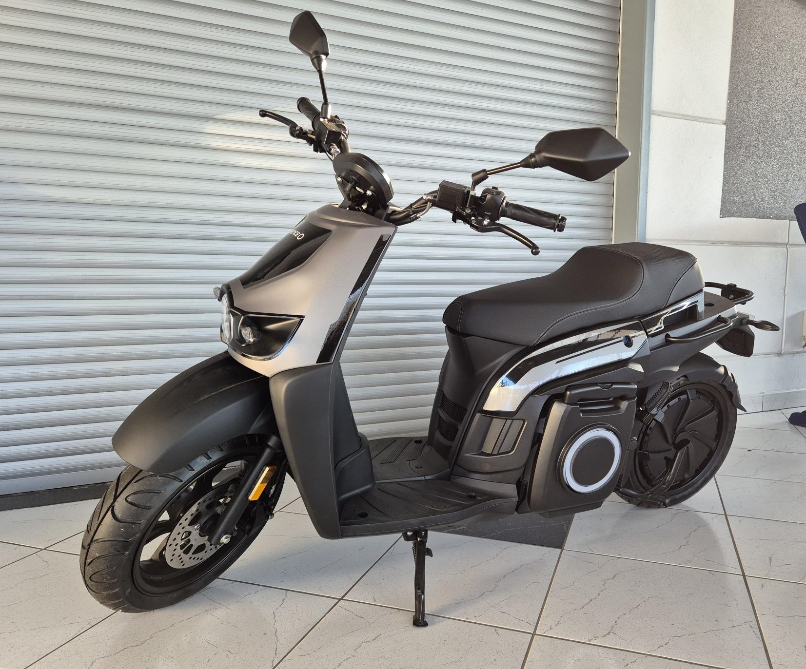 Elektrische scooter S02-image