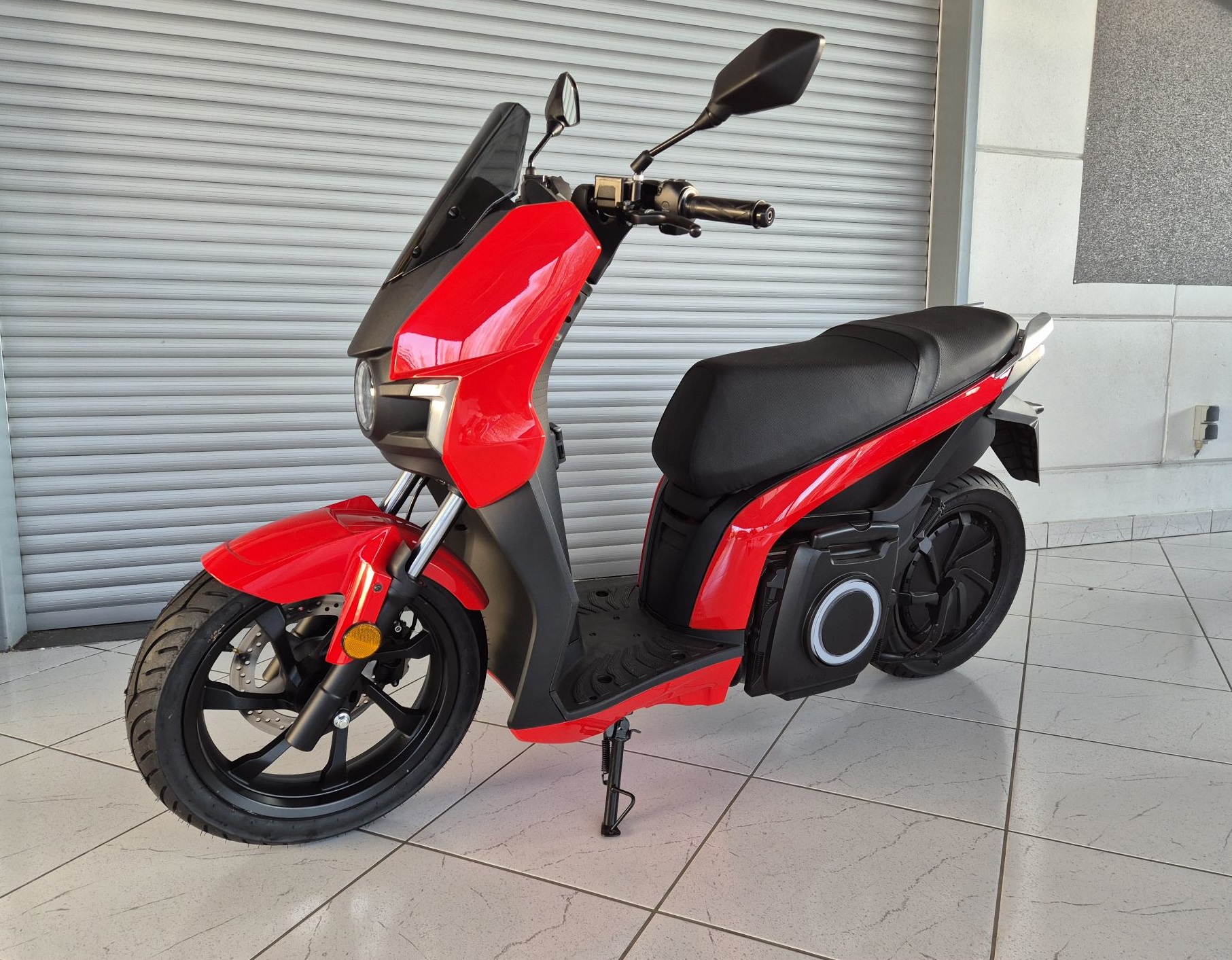 Elektrische scooter S01 SILENCE-image