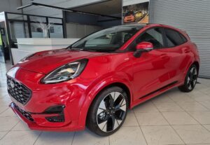 PUMA ST-LINE X BENZINE automaat-image